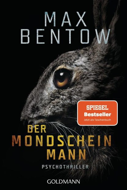 Der Mondscheinmann, Max Bentow - Paperback - 9783442492268
