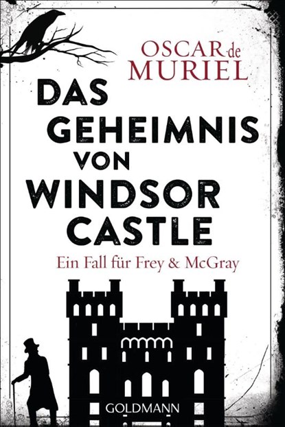 Das Geheimnis von Windsor Castle, Oscar de Muriel - Paperback - 9783442492343