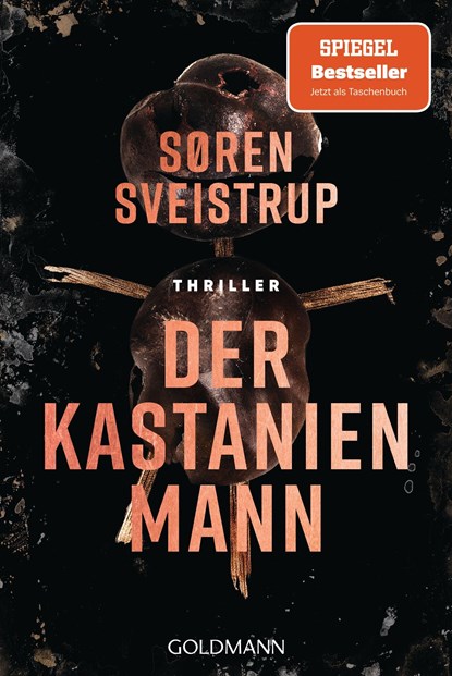 Der Kastanienmann, Søren Sveistrup - Paperback - 9783442492367