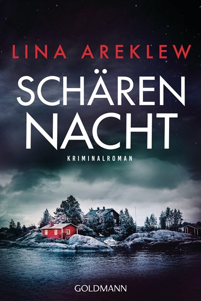 Schärennacht, Lina Areklew - Paperback - 9783442492404