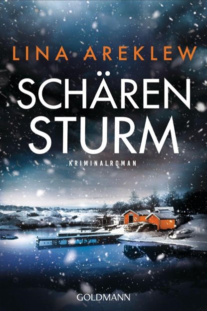 Schärensturm, Lina Areklew - Paperback - 9783442492428