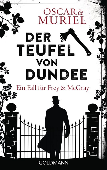 Der Teufel von Dundee, Oscar de Muriel - Paperback - 9783442492510