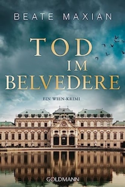 Tod in Belvedere, Beate Maxian - Paperback - 9783442492558