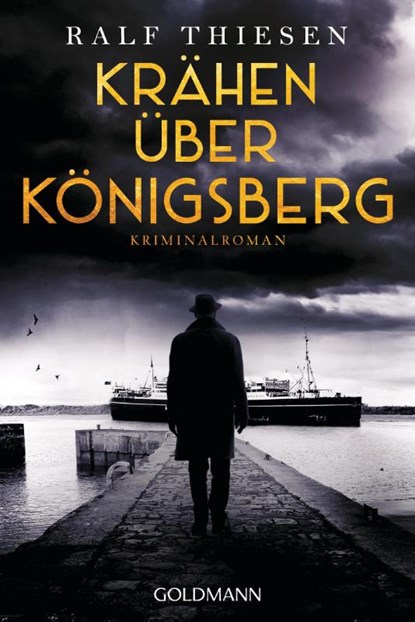 Krähen über Königsberg, Ralf Thiesen - Paperback - 9783442492572