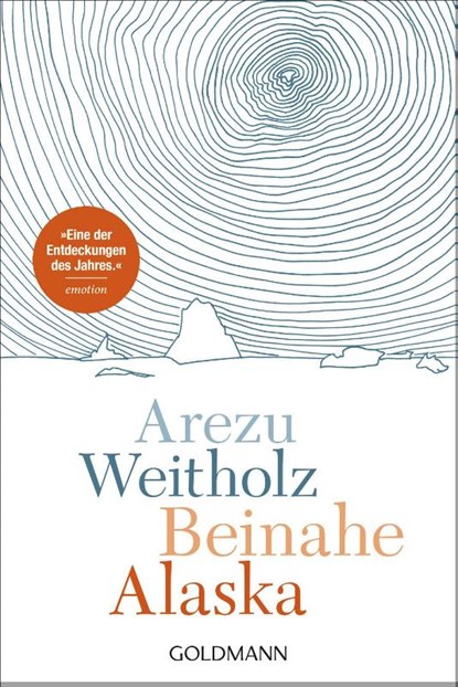 Beinahe Alaska, Arezu Weitholz - Paperback - 9783442492633