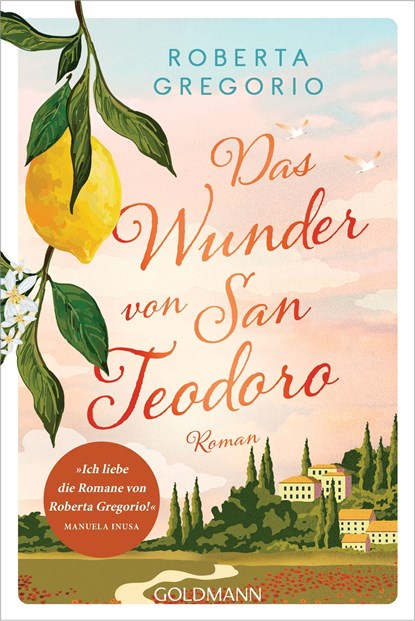 Das Wunder von San Teodoro, Roberta Gregorio - Paperback - 9783442492718