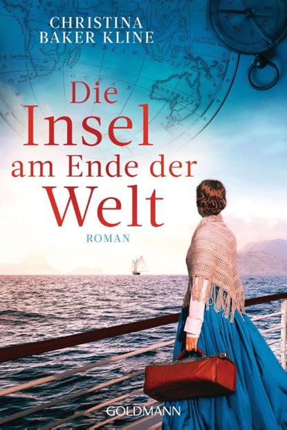 Die Insel am Ende der Welt, Christina Baker Kline - Paperback - 9783442492770