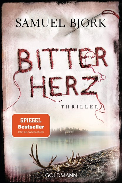 Bitterherz, Samuel Bjørk - Paperback - 9783442492862