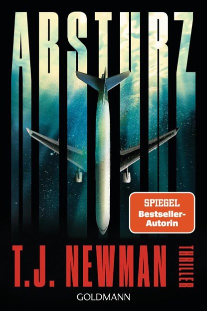 Absturz, T. J. Newman - Paperback - 9783442493098