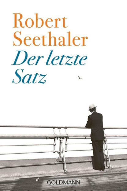 Der letzte Satz, SEETHALER,  Robert - Paperback - 9783442493104