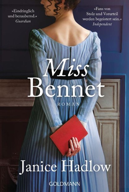 Miss Bennet, Janice Hadlow - Paperback - 9783442493128