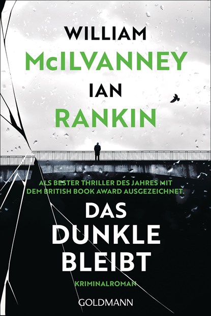 Das Dunkle bleibt, Ian Rankin ;  William McIlvanney - Paperback - 9783442493173