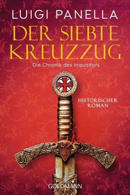 Der siebte Kreuzzug, Luigi Panella - Paperback - 9783442493197