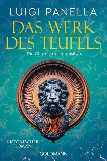 Das Werk des Teufels, Luigi Panella - Paperback - 9783442493203