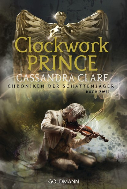 Clockwork Prince, Cassandra Clare - Paperback - 9783442493234