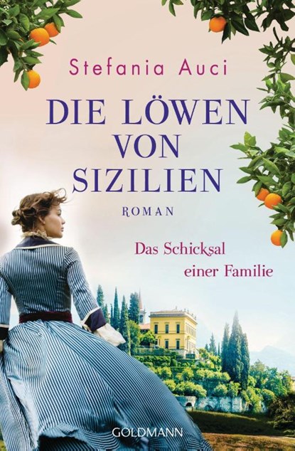 Die Löwen von Sizilien, Stefania Auci - Paperback - 9783442493357