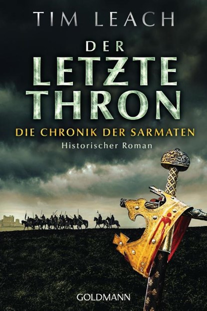 Der letzte Thron, Tim Leach - Paperback - 9783442493791