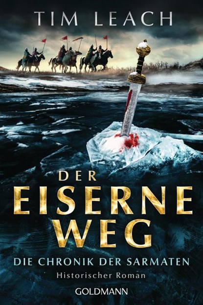 Der eiserne Weg, Tim Leach - Paperback - 9783442493807