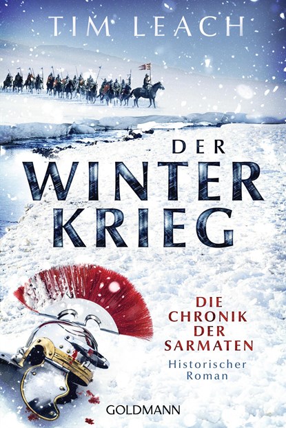 Der Winterkrieg, Tim Leach - Paperback - 9783442493814