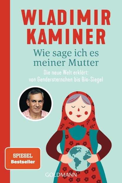 Wie sage ich es meiner Mutter, Wladimir Kaminer - Paperback - 9783442494101