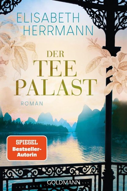 Der Teepalast, Elisabeth Herrmann - Paperback - 9783442494231