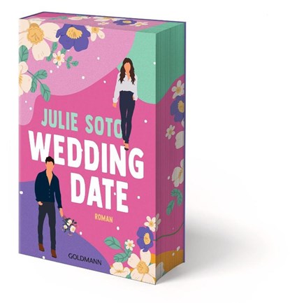 Wedding Date, Julie Soto - Paperback - 9783442494309