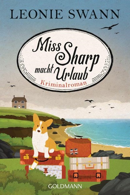 Miss Sharp macht Urlaub, Leonie Swann - Paperback - 9783442494316