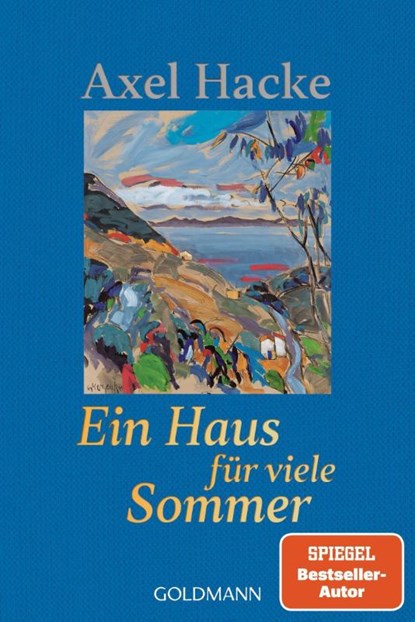 Ein Haus für viele Sommer, Axel Hacke - Paperback - 9783442494378