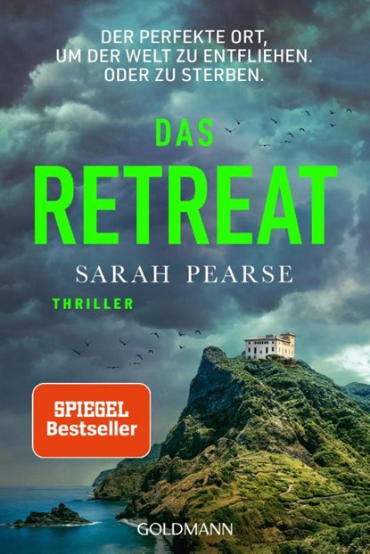 Das Retreat, Sarah Pearse - Paperback - 9783442494552