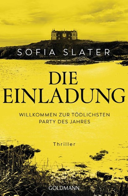 Die Einladung, Sofia Slater - Paperback - 9783442494705