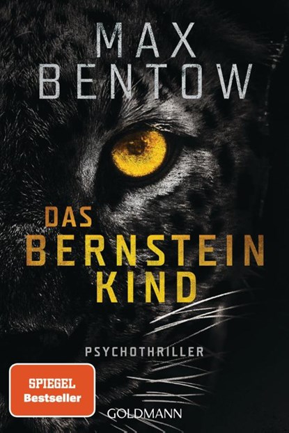 Das Bernsteinkind, Max Bentow - Paperback - 9783442494712