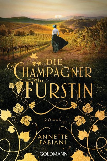 Die Champagnerfürstin, Annette Fabiani - Paperback - 9783442494743