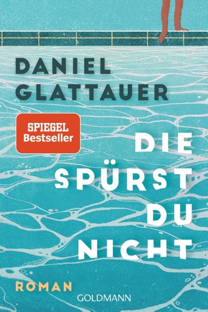Die spürst du nicht, Daniel Glattauer - Paperback - 9783442494965