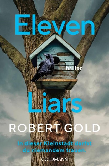 Eleven Liars, Robert Gold - Paperback - 9783442495115