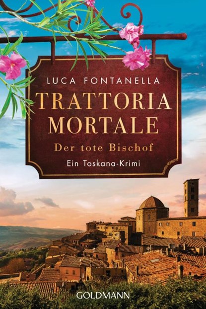 Trattoria Mortale - Der tote Bischof, Luca Fontanella - Paperback - 9783442495191