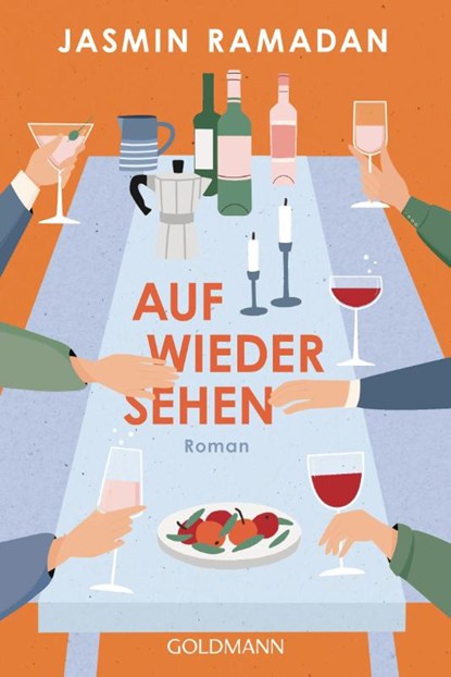 Auf Wiedersehen, Jasmin Ramadan - Paperback - 9783442495245