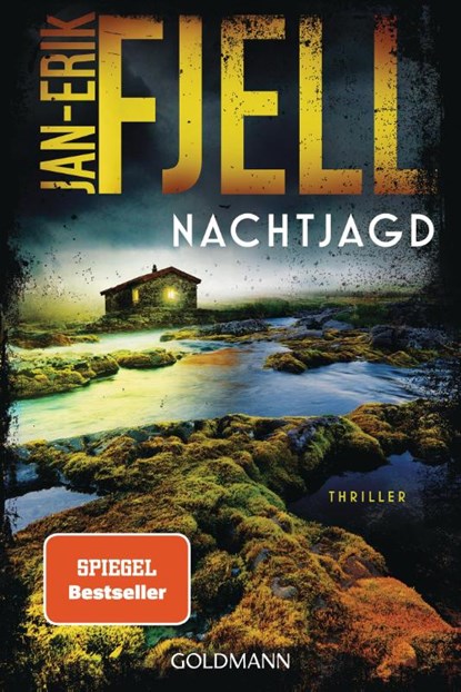 Nachtjagd, Jan-Erik Fjell - Paperback - 9783442495290