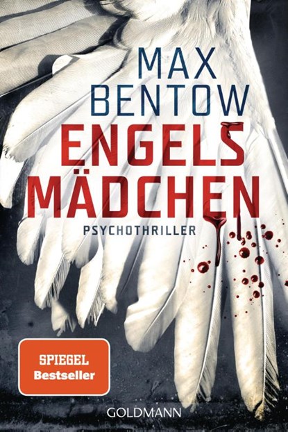 Engelsmädchen, Max Bentow - Paperback - 9783442495368
