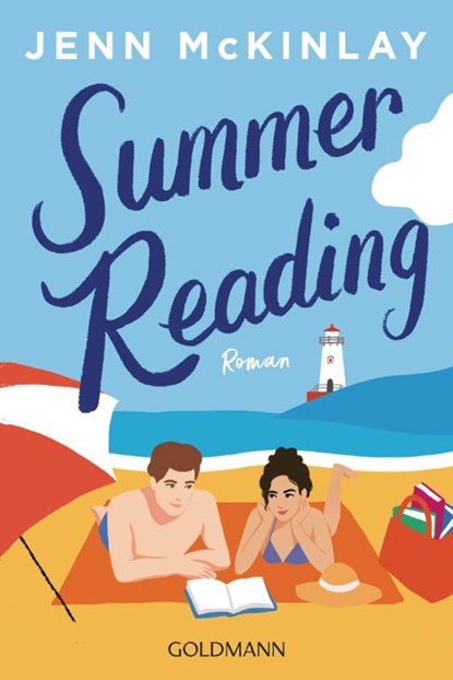 Summer Reading, Jenn Mckinlay - Paperback - 9783442495412