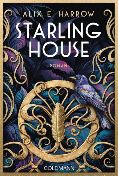 Starling House, Alix E. Harrow - Paperback - 9783442495535