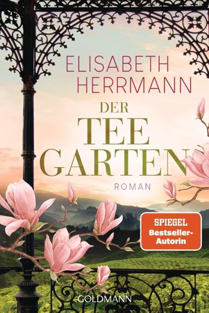 Der Teegarten, Elisabeth Herrmann - Paperback - 9783442495603