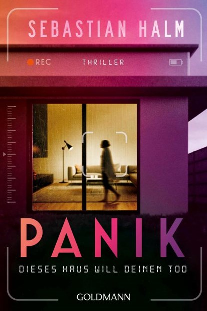 Panik, Sebastian Halm - Paperback - 9783442495740