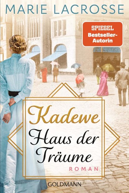 KaDeWe. Haus der Träume, Marie Lacrosse - Paperback - 9783442495894