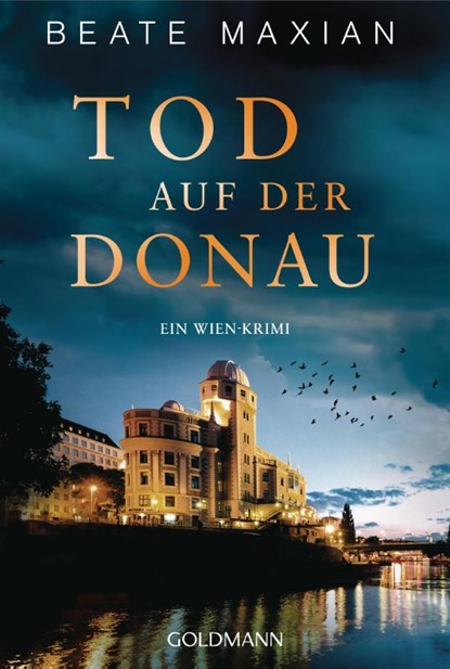 Tod auf der Donau, Beate Maxian - Paperback - 9783442495948