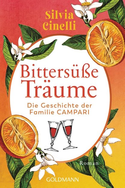 Bittersüße Träume, Silvia Cinelli - Paperback - 9783442496129