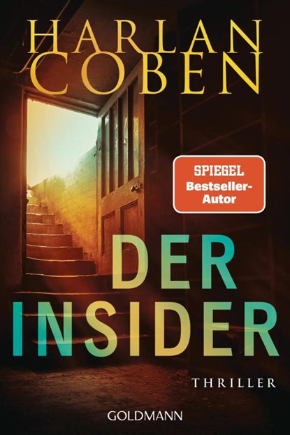 Der Insider - Myron Bolitar ermittelt, Harlan Coben - Paperback - 9783442496181