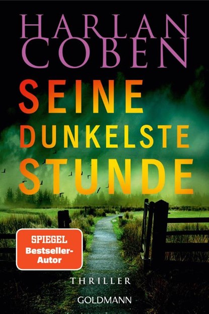 Seine dunkelste Stunde - Myron Bolitar ermittelt, Harlan Coben - Paperback - 9783442496228