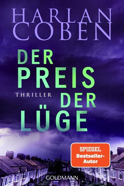 Der Preis der Lüge - Myron Bolitar ermittelt, Harlan Coben - Paperback - 9783442496266