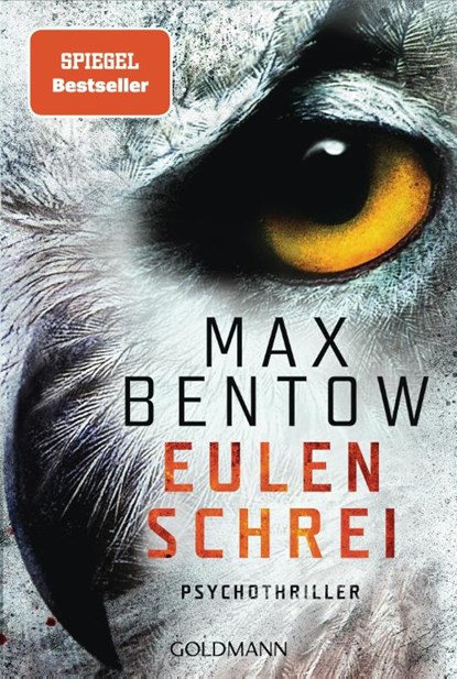 Eulenschrei, Max Bentow - Paperback - 9783442496402