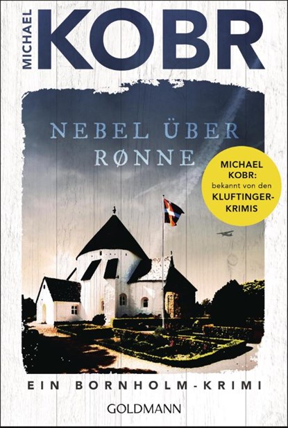 Nebel über Rønne, Michael Kobr - Paperback - 9783442496440